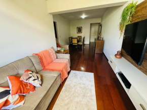 Apartamento na General Osório